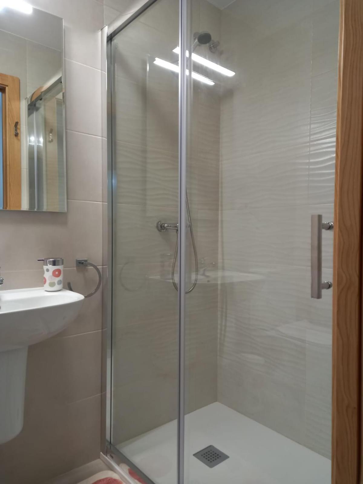 Albergue Agarimo カルダス・デ・レイス エクステリア 写真