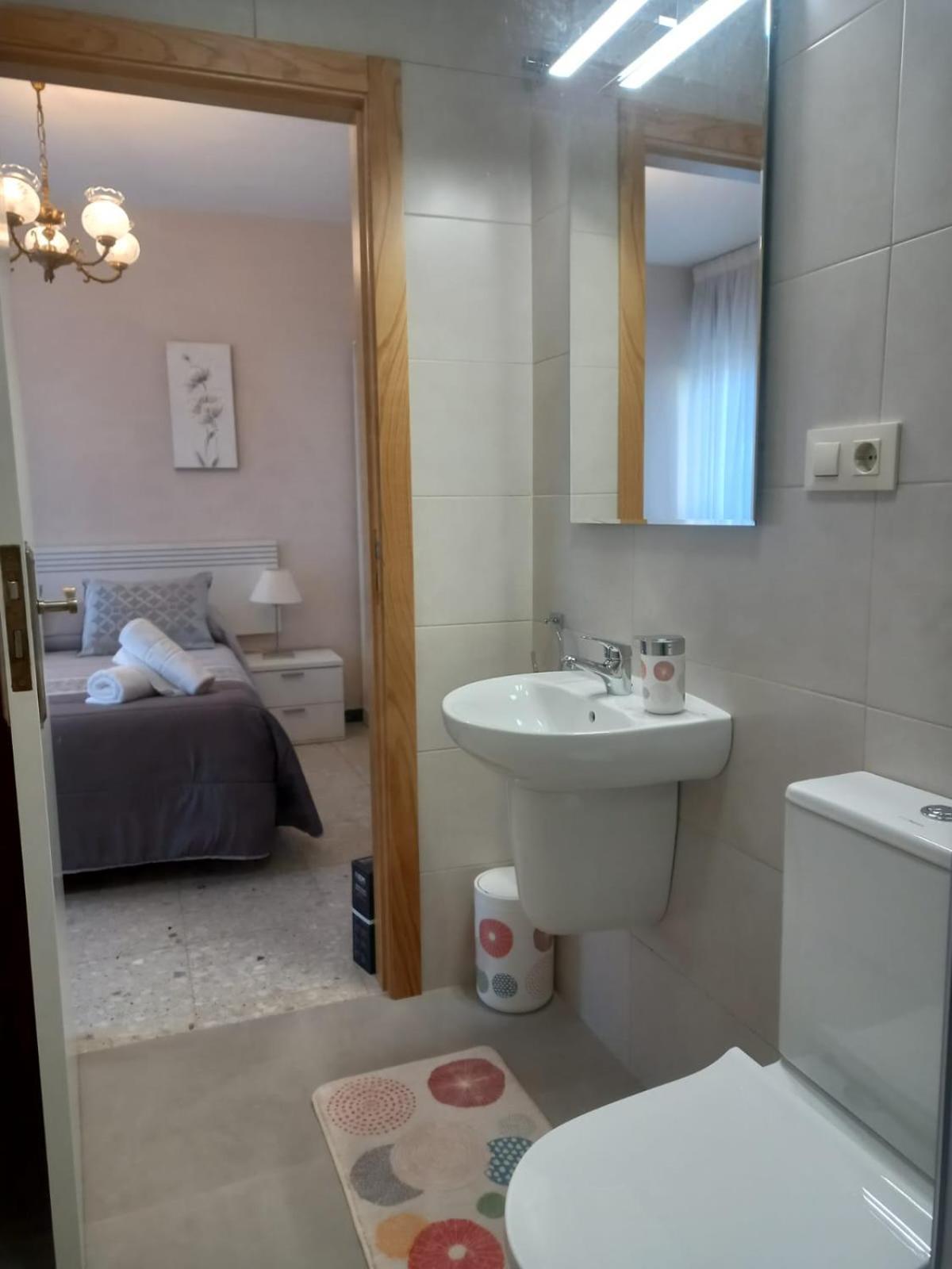 Albergue Agarimo カルダス・デ・レイス エクステリア 写真